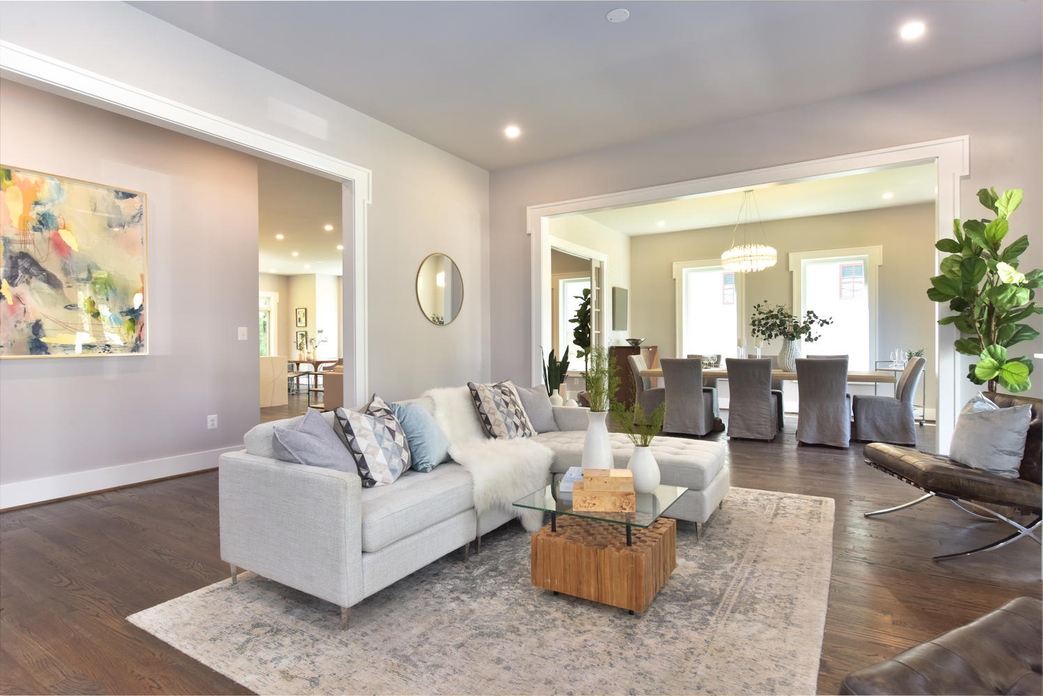 Maximize Living with the Poly-Space Design Concept - Arlington Designer ...